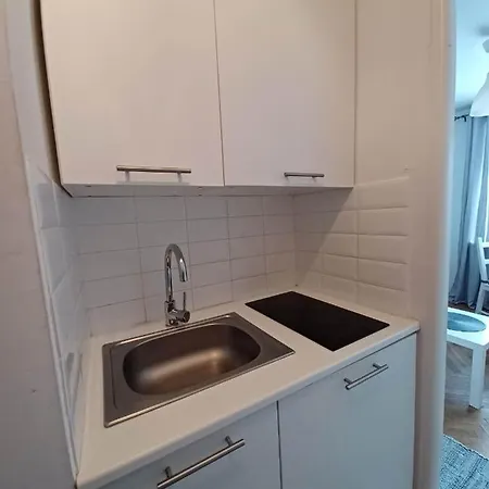 Sloneczna Kawalerka W Centrum Sopotu Apartamento Sopot