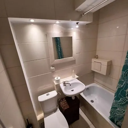 Sloneczna Kawalerka W Centrum Sopotu Apartamento