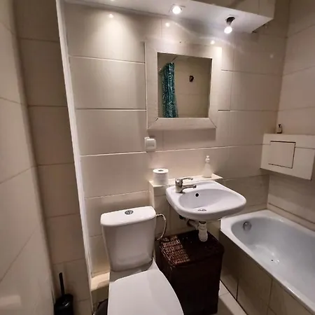 Sloneczna Kawalerka W Centrum Sopotu Apartamento *